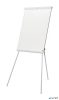 Flipchart tábla, mágneses felület, 70x100 cm, EcoLabel, NOBO "Premium Plus", fehér