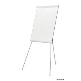   Flipchart tábla, mágneses felület, 70x100 cm, EcoLabel, NOBO "Premium Plus", fehér