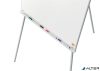Flipchart tábla, mágneses felület, 70x100 cm, EcoLabel, NOBO "Premium Plus", fehér