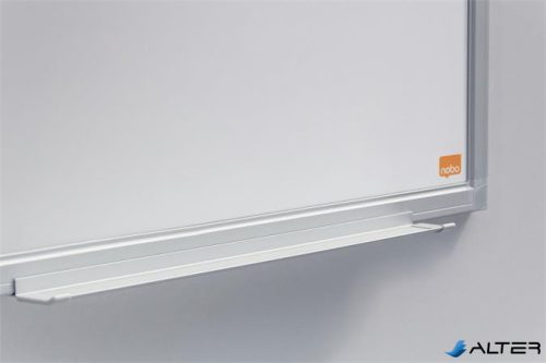 Fehértábla, mágneses, 150x100 cm, alumínium keret, NOBO 'Essentials'