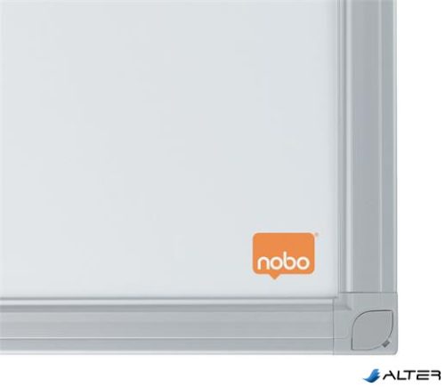 Fehértábla, mágneses, 150x100 cm, alumínium keret, NOBO 'Essentials'