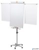 Flipchart tábla, mobil, mágneses felület, 2 db segédkarral, NOBO