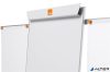 Flipchart tábla, mobil, mágneses felület, 2 db segédkarral, NOBO