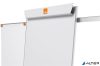 Flipchart tábla, mobil, mágneses felület, 2 db segédkarral, NOBO