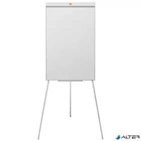   Flipchart tábla, mágneses felület, 67,5x100 cm, NOBO "Impression Pro"