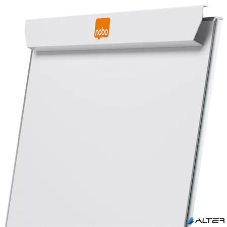 Flipchart tábla, mágneses felület, 67,5x100 cm, NOBO "Impression Pro"