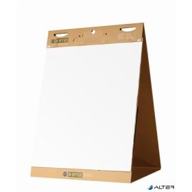 Asztali flipchart, öntapadó, 20 lap, 58,5x50 cm