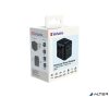 Utazó adapter, univerzális, USB-A(QC 3.0)/USB-C(PD20W)2xUSB, VERBATIM "UTA-02"