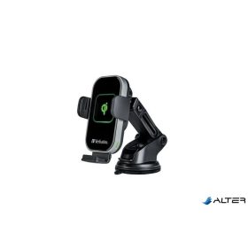   Autós tartókar és töltő, Qi töltés, VERBATIM 'FWC-02'