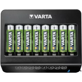 Elemtöltő, AA/AAA, 8 férőhelyes, VARTA "Multi"