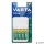 Elemtöltő, AA/AAA, 4x2100 mAh AA, VARTA "Plug"