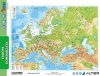 Tanulói munkalap, A4, STIEFEL "Európa közigazgatása / Európa domborzata"