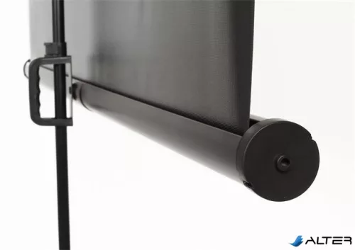 Vetítővászon, hordozható, 1:1, 160x160 cm, VICTORIA VISUAL