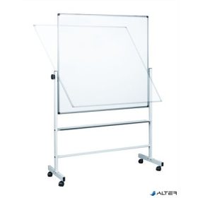   Átfordítható tábla, zománcozott, kétoldalas, 120x180 cm