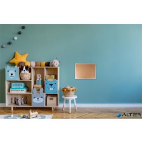 Parafatábla, 30x40 cm, fa keret, VICTORIA