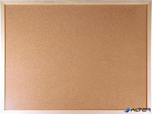 Parafatábla, 30x40 cm, fa keret, VICTORIA