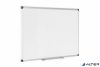 Fehértábla, mágneses, 150x120 cm, alumínium keret, VICTORIA VISUAL