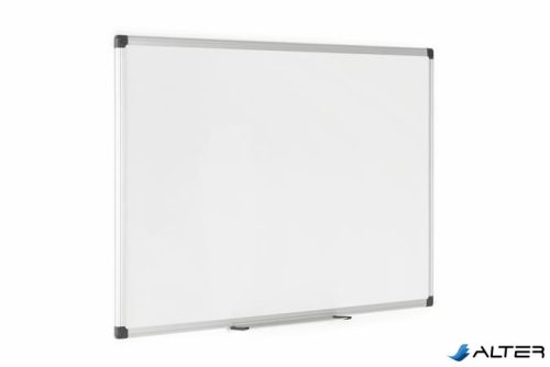 Fehértábla, mágneses, 150x120 cm, alumínium keret, VICTORIA VISUAL