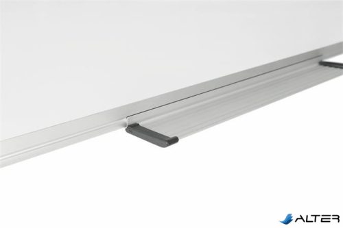 Fehértábla, mágneses, 150x120 cm, alumínium keret, VICTORIA VISUAL