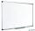 Fehértábla, zománcozott, mágneses, matt, 120x240 cm, alumínium keret VICTORIA VISUAL