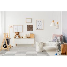 Üzenőtábla, keret nékül, parafa, 40x40 cm, sima, VICTORIA "Optical"