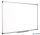 Fehértábla, mágneses, zománcozott, 120x200 cm, alumínium keret, VICTORIA VISUAL