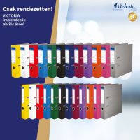 Victoria iratrendezők akciós áron!