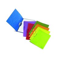 Gyorsfűzők és klippes mappák