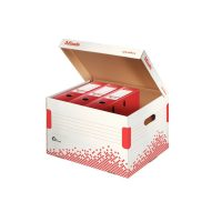 Archiválók, archiváló dobozok, konténerek