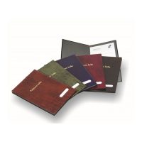 Előrendezők, aláírómappák