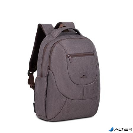 RivaCase 7761 Galapagos Laptop Backpack 15,6" Mocha